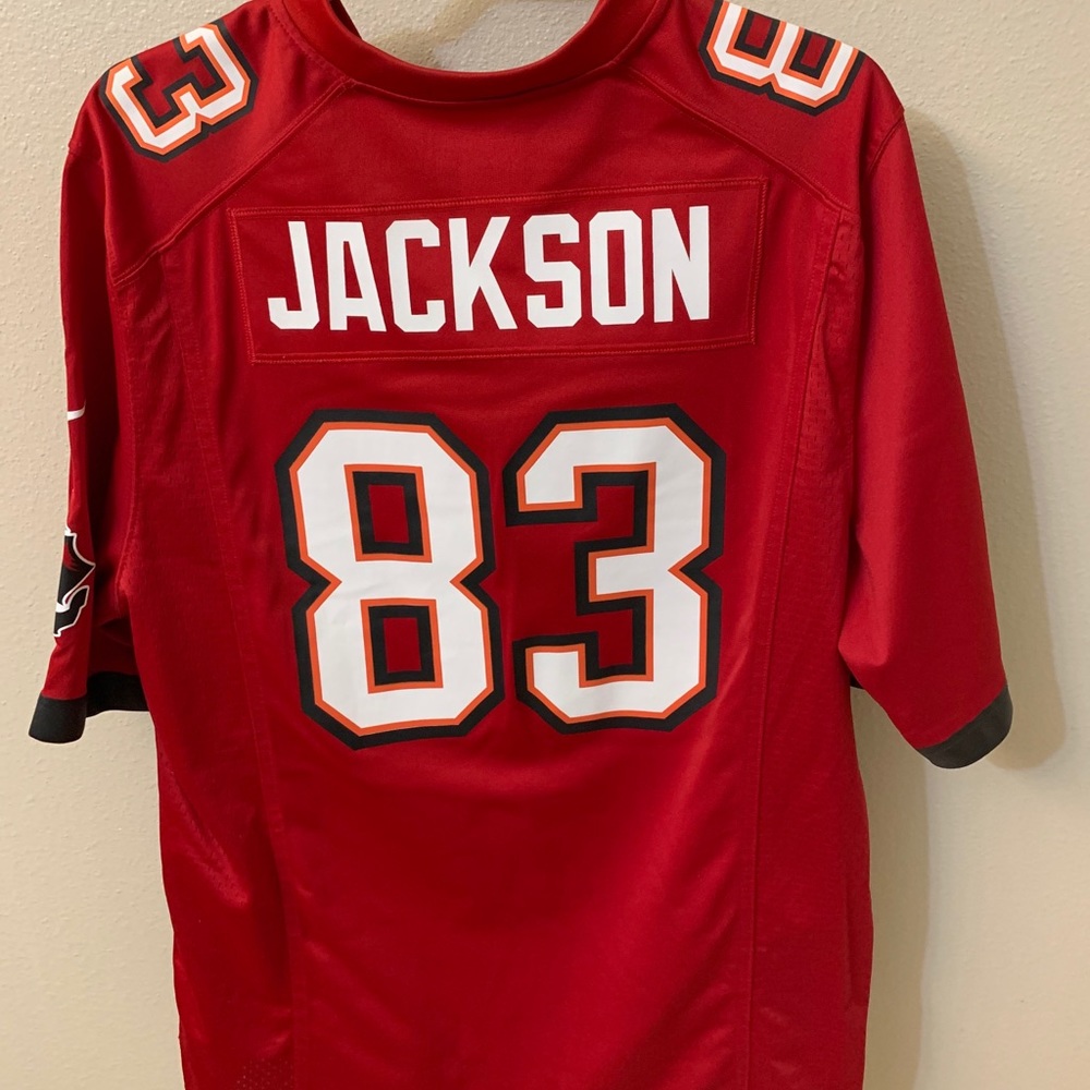 Vincent Jackson Buccaneers Jersey